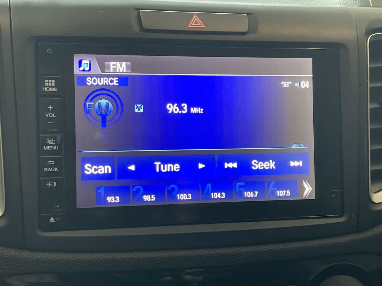 Used 2016 Honda CR-V EX image 16