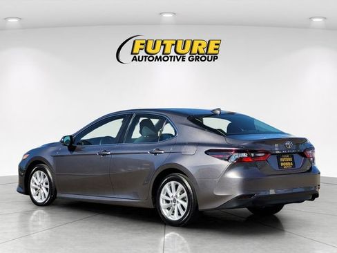 Used 2024 Toyota Camry LE w/ Cold Weather Package AWD/4WD image 7