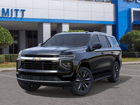 New 2026 Chevrolet Tahoe LS RWD image 6