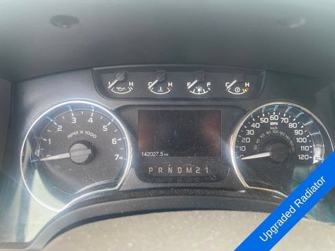 Used 2011 Ford F150 XLT w/ XLT Chrome Pkg RWD image 12