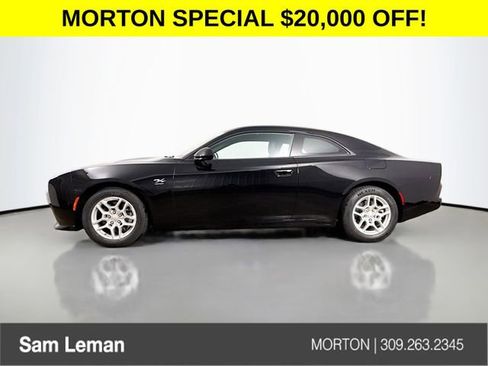 New 2025 Dodge Charger R/T w/ Quick Order Package 25M R/T image 4