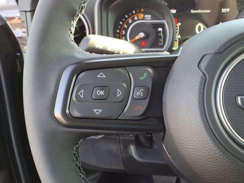 New 2026 Jeep Gladiator Rubicon w/ Steel Power Dome Hood Package image 19