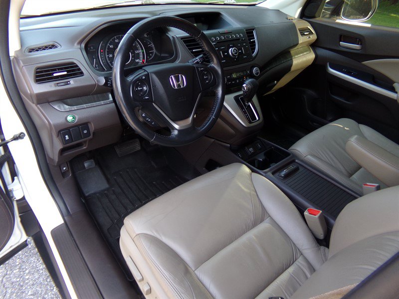Used 2014 Honda CR-V EX-L image 18