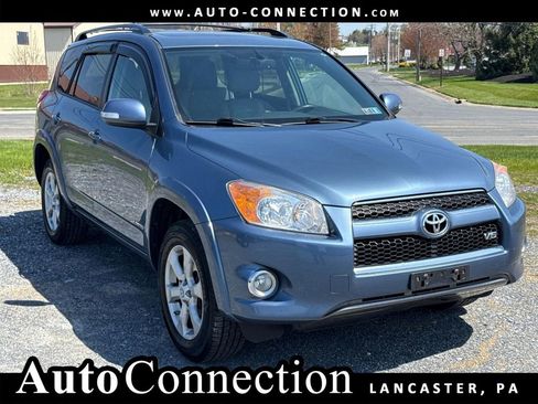 Used 2012 Toyota RAV4 Limited w/ Premium Plus Value Pkg image 1