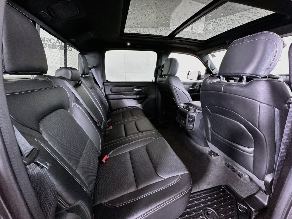 Used 2024 RAM 1500 Rebel w/ Rebel Level 2 Equipment Group AWD/4WD image 28