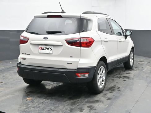 Used 2020 Ford EcoSport SE image 9