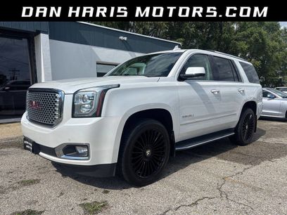 Used 2016 GMC Yukon Denali w/ Open Road Package
