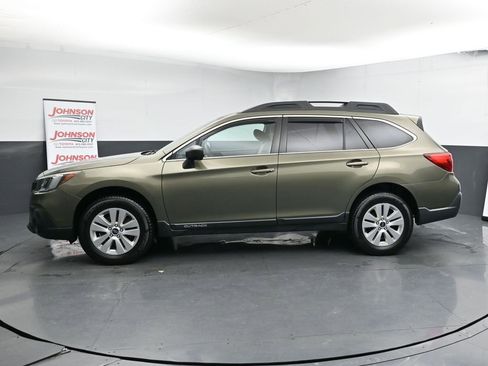 Used 2018 Subaru Outback 2.5i w/ Popular Package #1 image 5