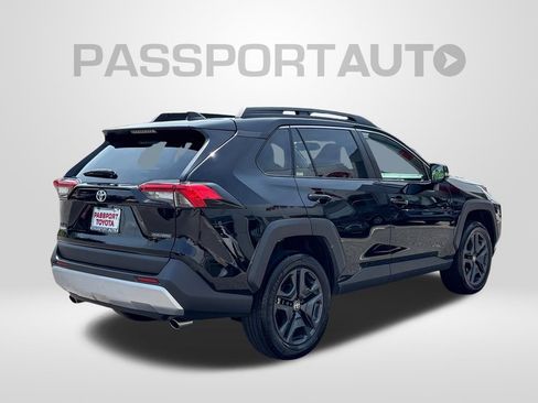 Used 2024 Toyota RAV4 Adventure AWD/4WD image 8
