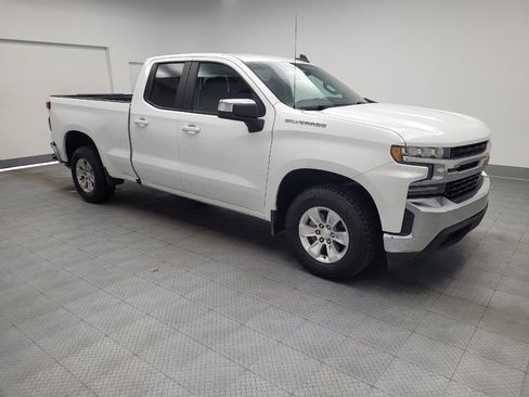 Used 2021 Chevrolet Silverado 1500 LT w/ Convenience Package II RWD image 11