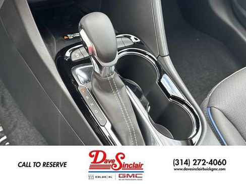 New 2026 Buick Encore GX Sport Touring w/ Advanced Technology Package FWD image 19