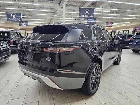Used 2018 Land Rover Range Rover Velar R-Dynamic SE AWD/4WD image 6