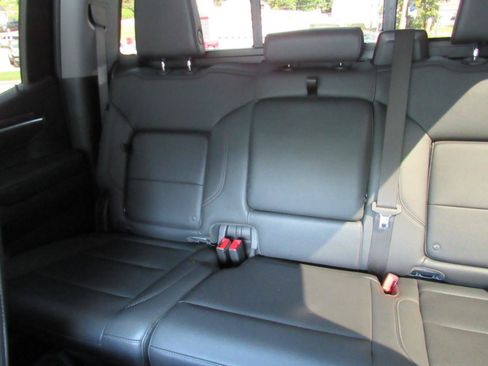 Used 2025 Chevrolet Silverado 1500 LTZ w/ LTZ Premium Package AWD/4WD image 8