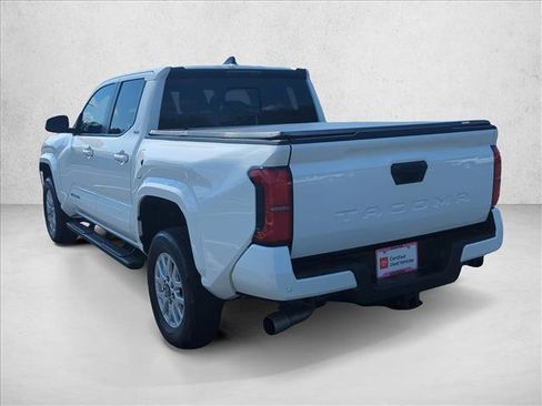 Certified 2024 Toyota Tacoma SR5 RWD image 8