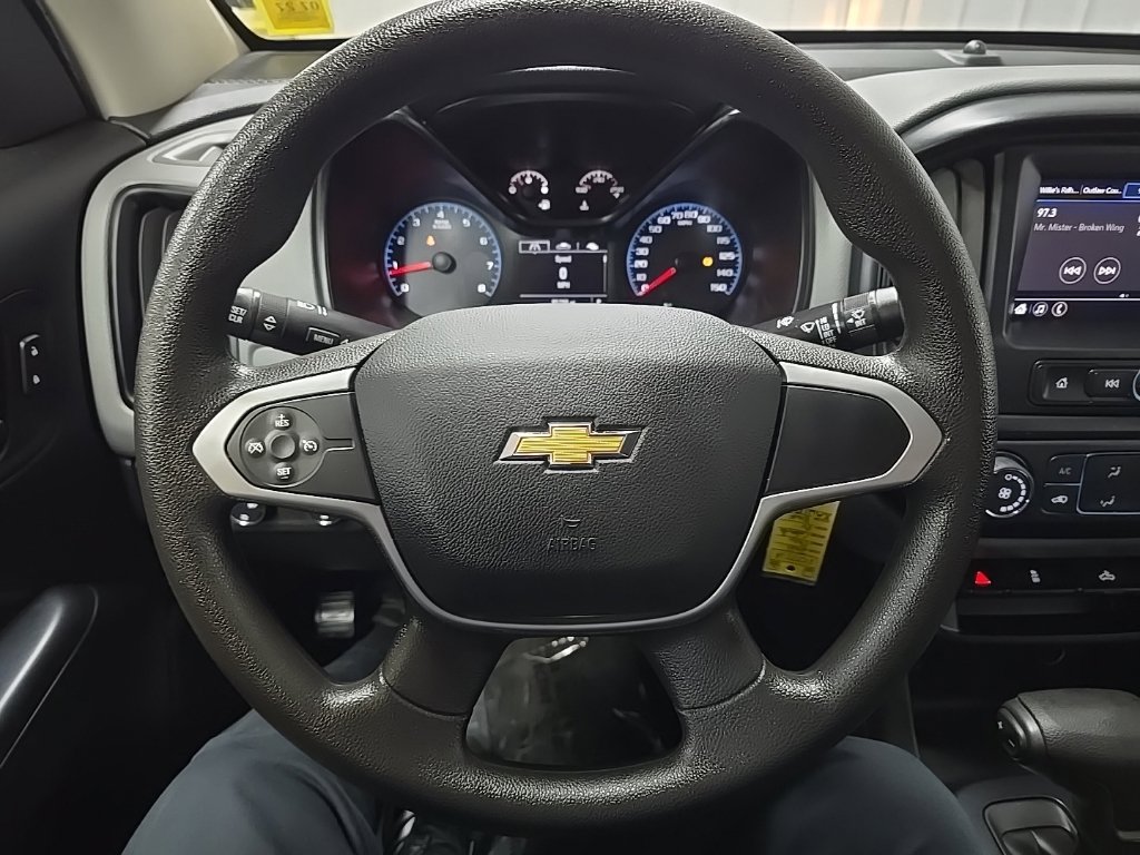 Used 2021 Chevrolet Colorado W/T w/ WT Convenience Package AWD/4WD image 18