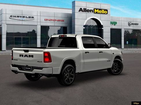 New 2026 RAM 1500 Laramie image 2