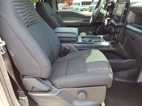 Certified 2023 Ford F150 XL w/ STX Black Appearance Package AWD/4WD image 8