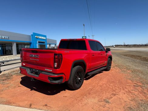 Used 2022 GMC Sierra 1500 Elevation w/ LPO, Elevation Black Package image 6