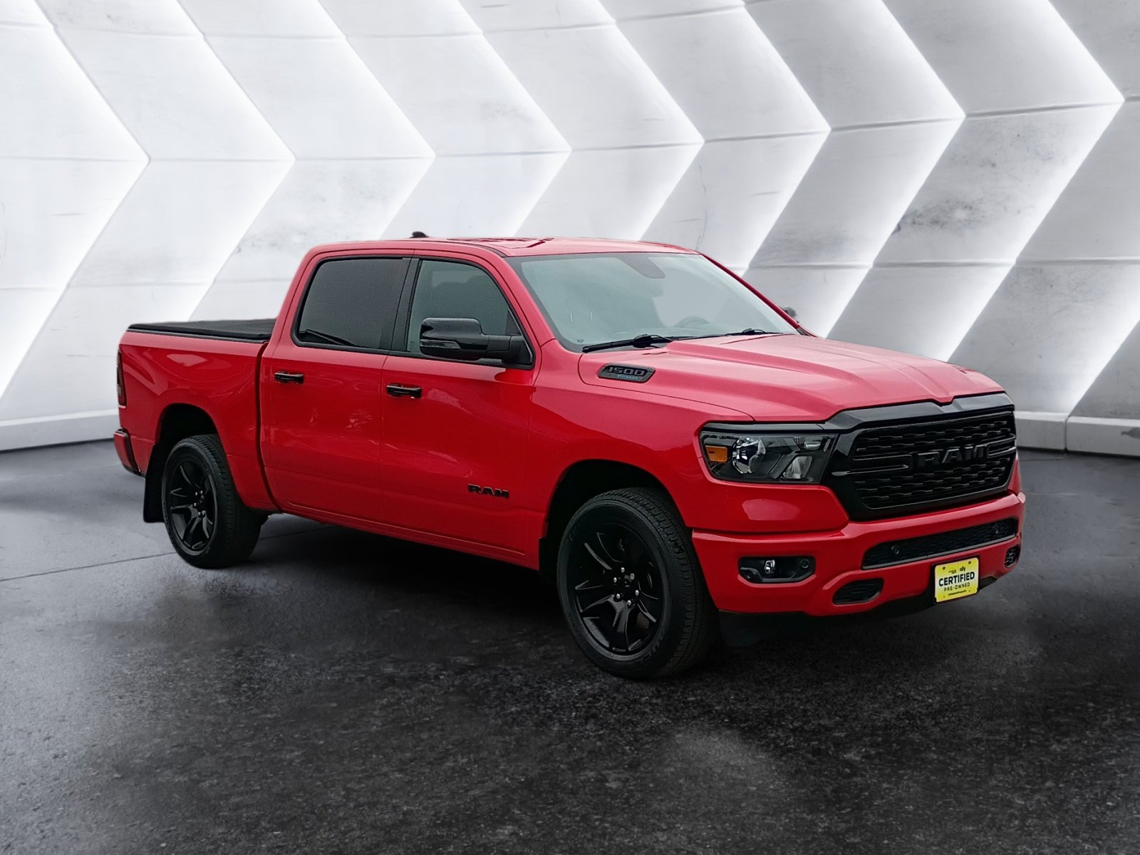 Used 2023 RAM 1500 Big Horn AWD/4WD image 9