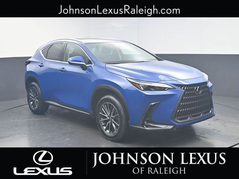 New 2026 Lexus NX 350h FWD w/ Premium image 3