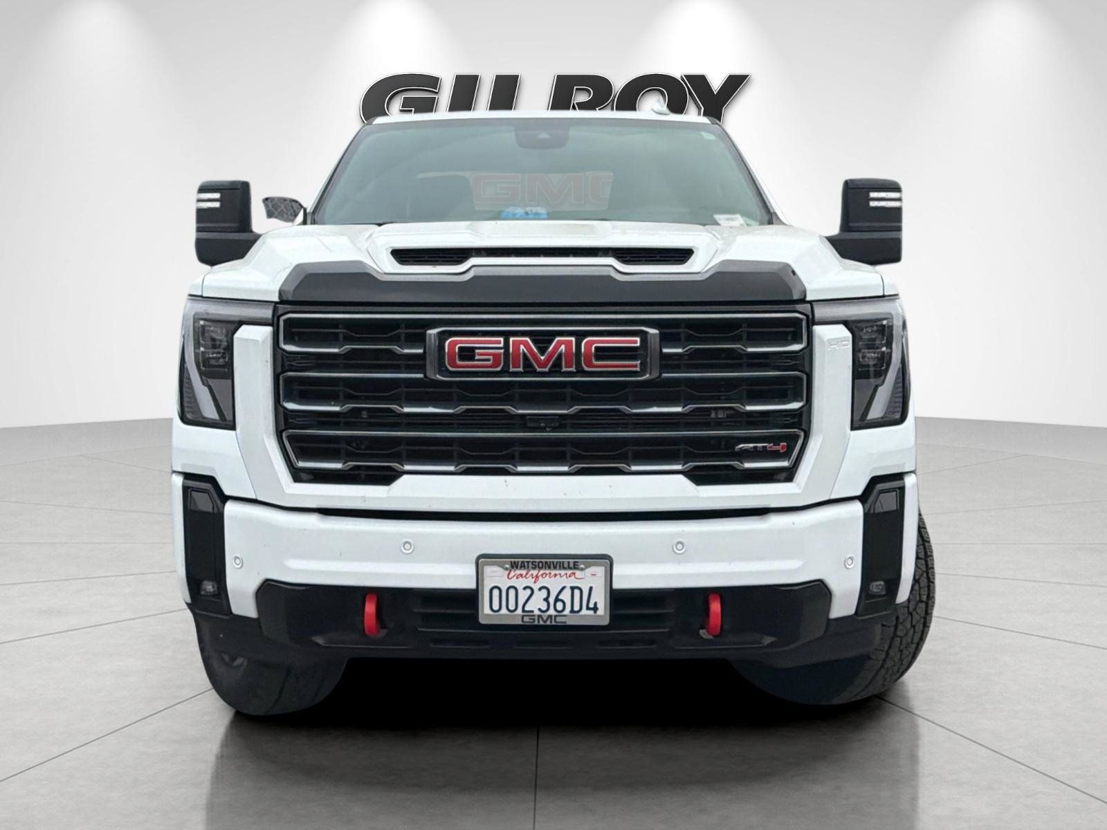 Used 2025 GMC Sierra 2500 AT4 w/ AT4 Premium Plus Package AWD/4WD image 2