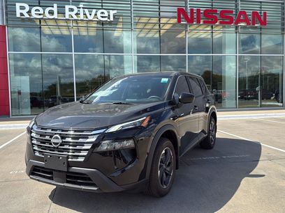 New 2025 Nissan Rogue SV