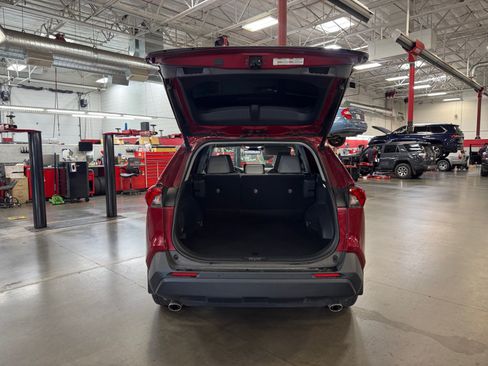 Used 2025 Toyota RAV4 XLE Premium w/ Weather Package FWD image 32