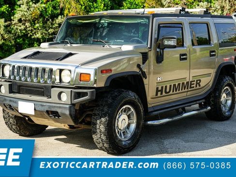 Used 2006 HUMMER H2 AWD/4WD image 1