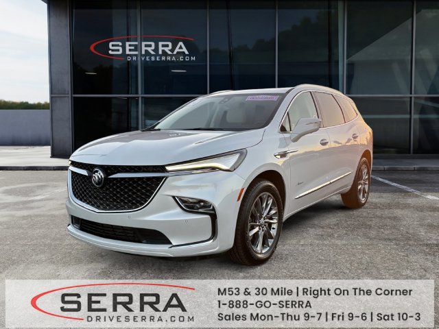 Used 2024 Buick Enclave Avenir w/ Avenir Technology Package AWD/4WD image 1