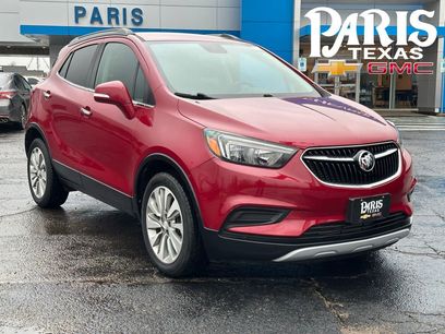 Used 2017 Buick Encore Preferred
