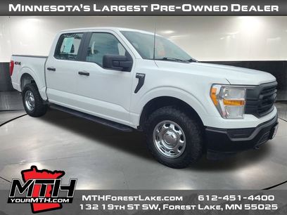 Used 2021 Ford F150 XL w/ Trailer Tow Package