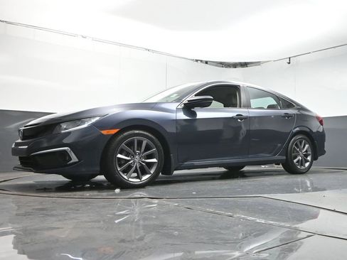 Used 2020 Honda Civic EX-L image 36