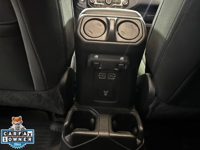 Used 2021 Jeep Wrangler Unlimited Sahara w/ Cold Weather Group AWD/4WD image 34