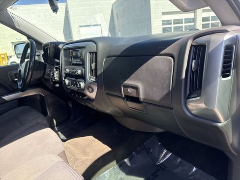 Used 2015 Chevrolet Silverado 1500 LT AWD/4WD image 25