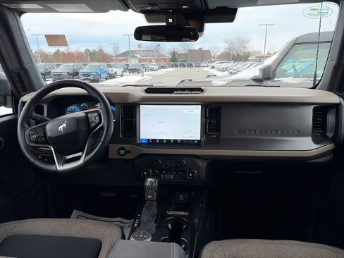 Used 2025 Ford Bronco Big Bend image 43