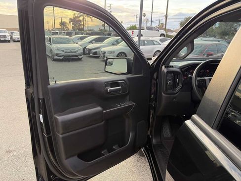 Used 2021 Chevrolet Silverado 1500 Custom RWD image 6