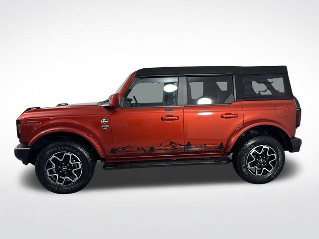 Used 2023 Ford Bronco Outer Banks AWD/4WD image 28