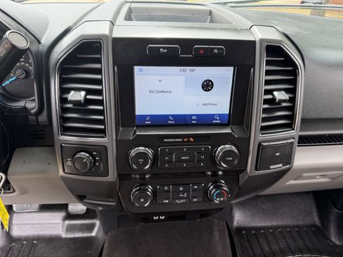 Used 2019 Ford F150 XLT w/ Equipment Group 301A Mid AWD/4WD image 24