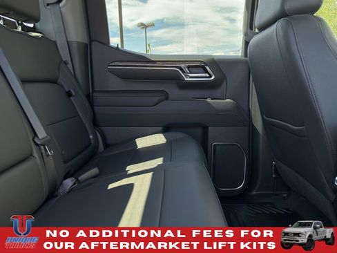 Used 2023 Chevrolet Silverado 1500 LTZ w/ LTZ Convenience Package II AWD/4WD image 29