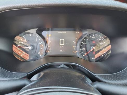 New 2026 Jeep Compass Trailhawk image 9