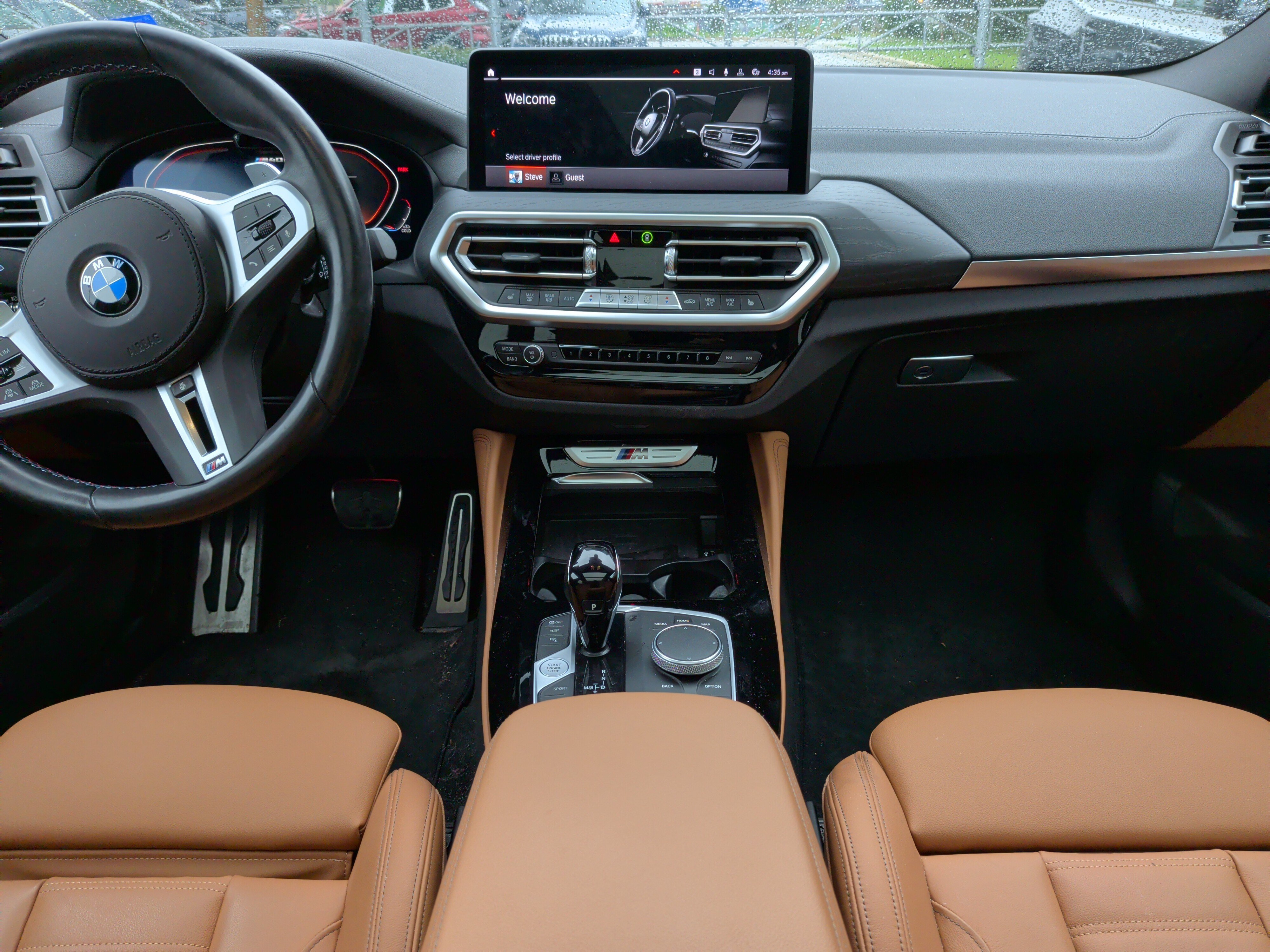 Used 2024 BMW X4 M40i AWD/4WD image 28