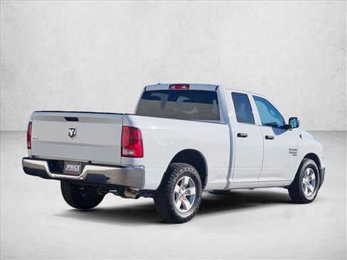 Used 2024 RAM 1500 Classic SLT RWD image 5