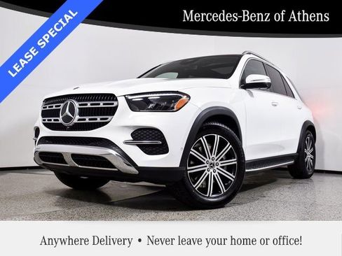 New 2026 Mercedes-Benz GLE 350 4MATIC image 1