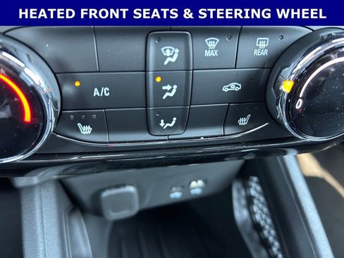 New 2026 Chevrolet TrailBlazer RS w/ Driver Confidence Package image 6