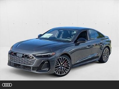 New 2025 Audi S5 Premium Plus