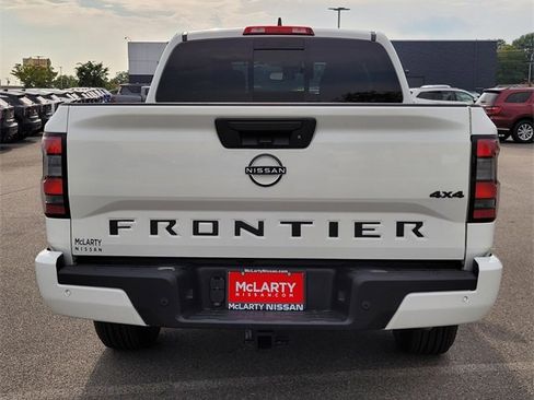 New 2026 Nissan Frontier SV w/ SV Convenience Package image 6