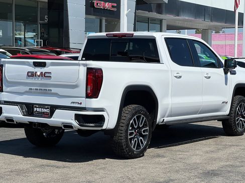 New 2026 GMC Sierra 1500 AT4 w/ AT4 Premium Package AWD/4WD image 5