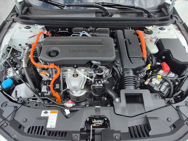 New 2026 Honda Accord Sport image 17