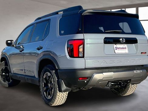 New 2026 Honda Passport TrailSport Elite image 3