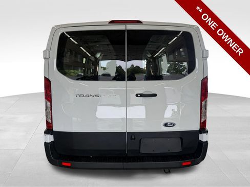 Used 2025 Ford Transit 250 Low Roof w/ Exterior Upgrade Package RWD image 4